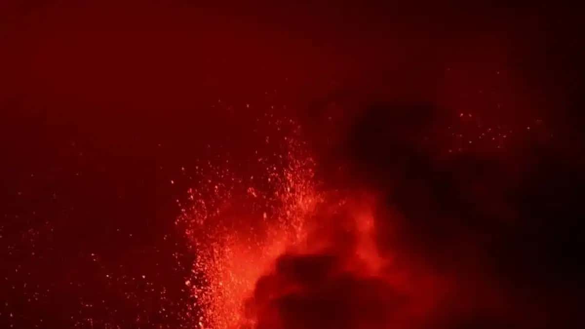 Monte Etna é considerado o vulcão mais ativo da Europa