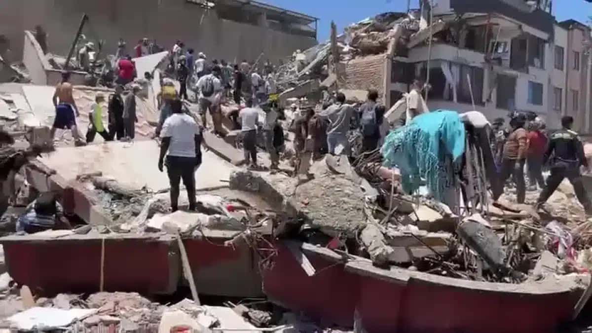 Terremoto de magnitude 7,4 deixou 111 mortos na Colômbia