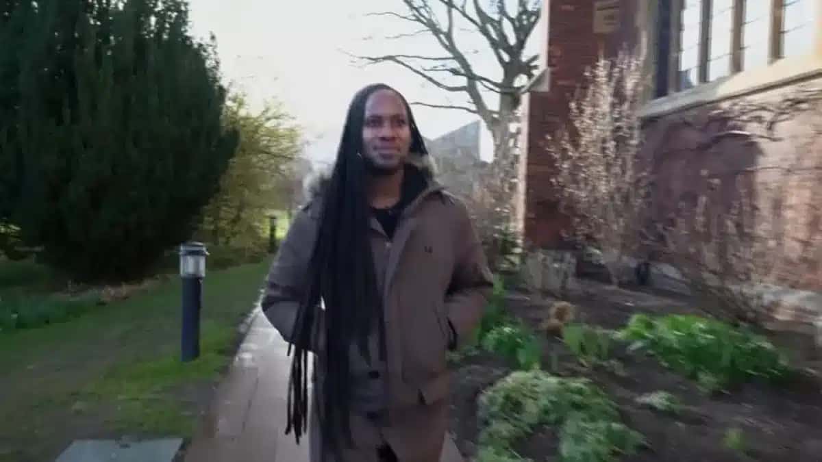 Ex-professor de Cambridge encontrado morte