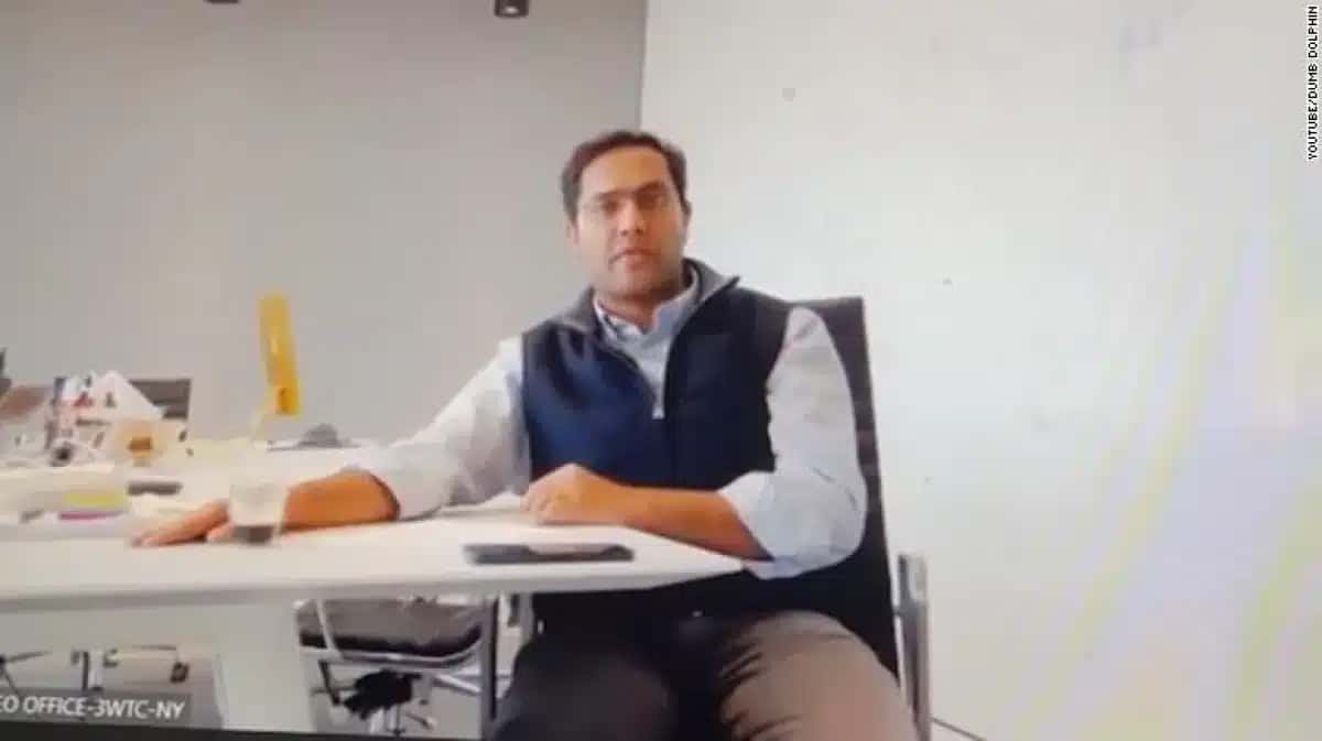 Vishal Garg demitiu quase mil funcionários antes das festas de final de ano de 2021