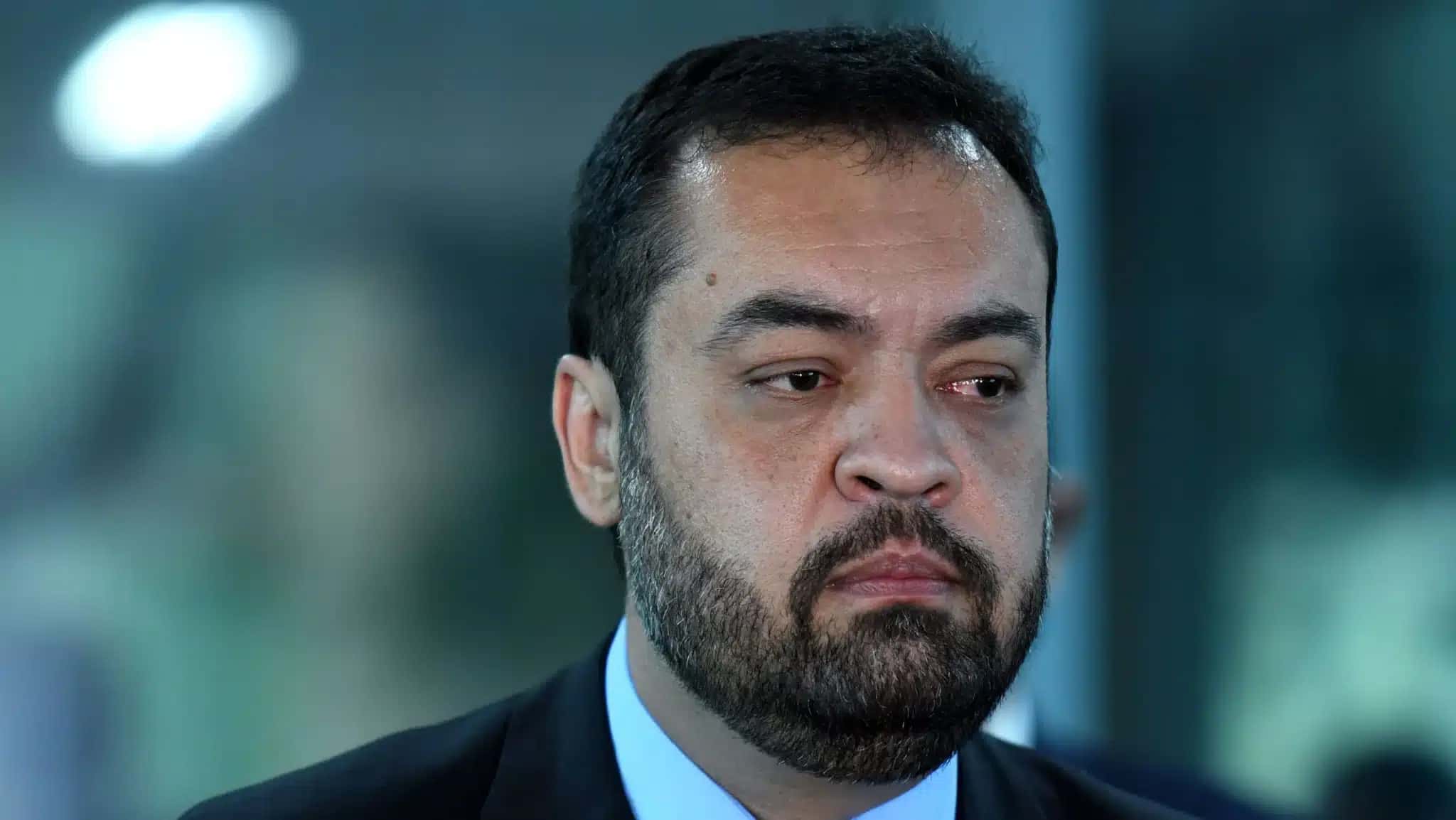 O governador do Rio de Janeiro, Cláudio Castro (PL-RJ)