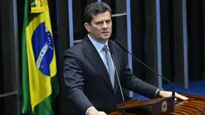 Sergio Moro anuncia que não participará do primeiro debate das eleições de 2026 e critica formato