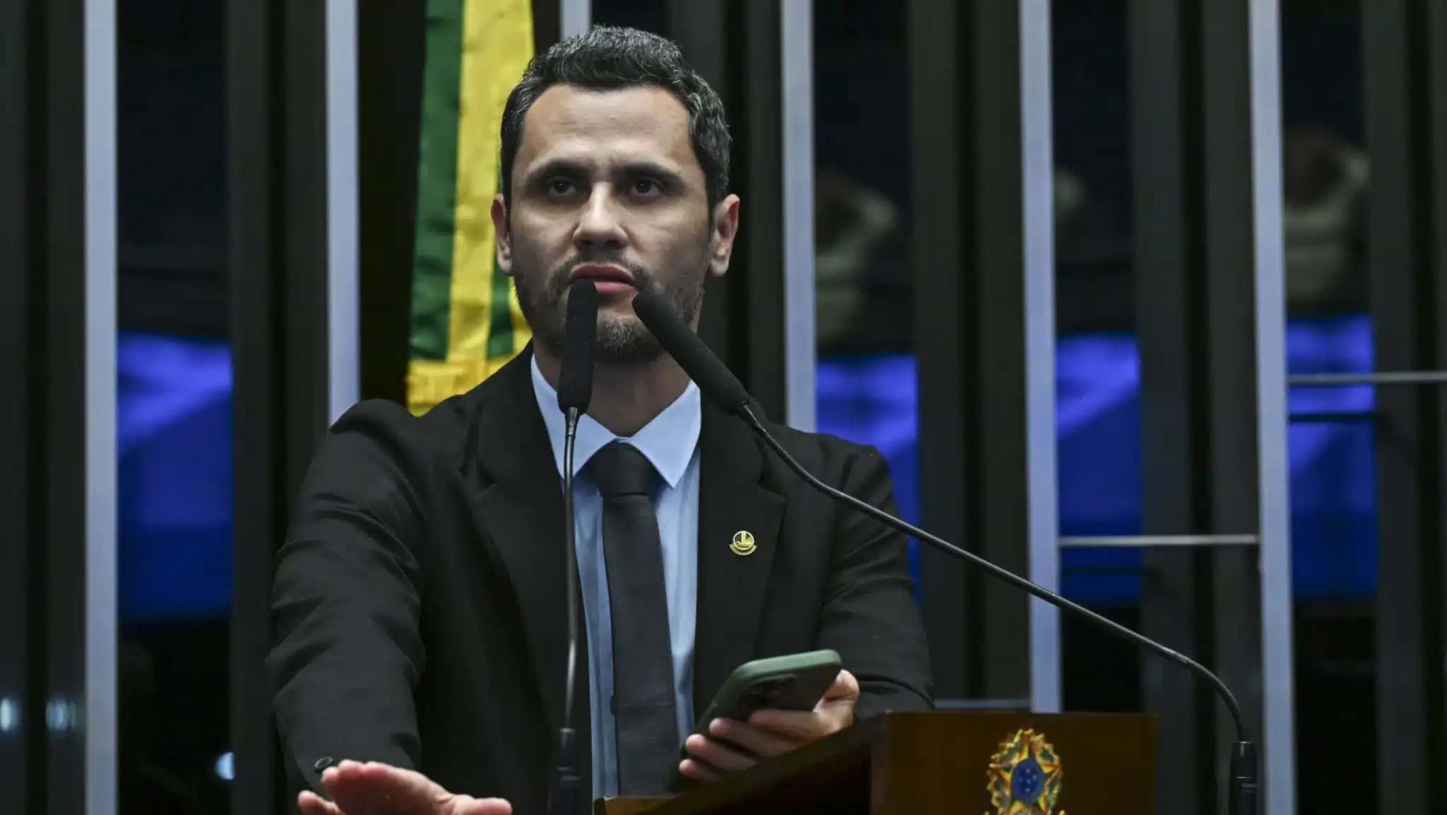 Senador Cleitinho (Republicanos-MG)