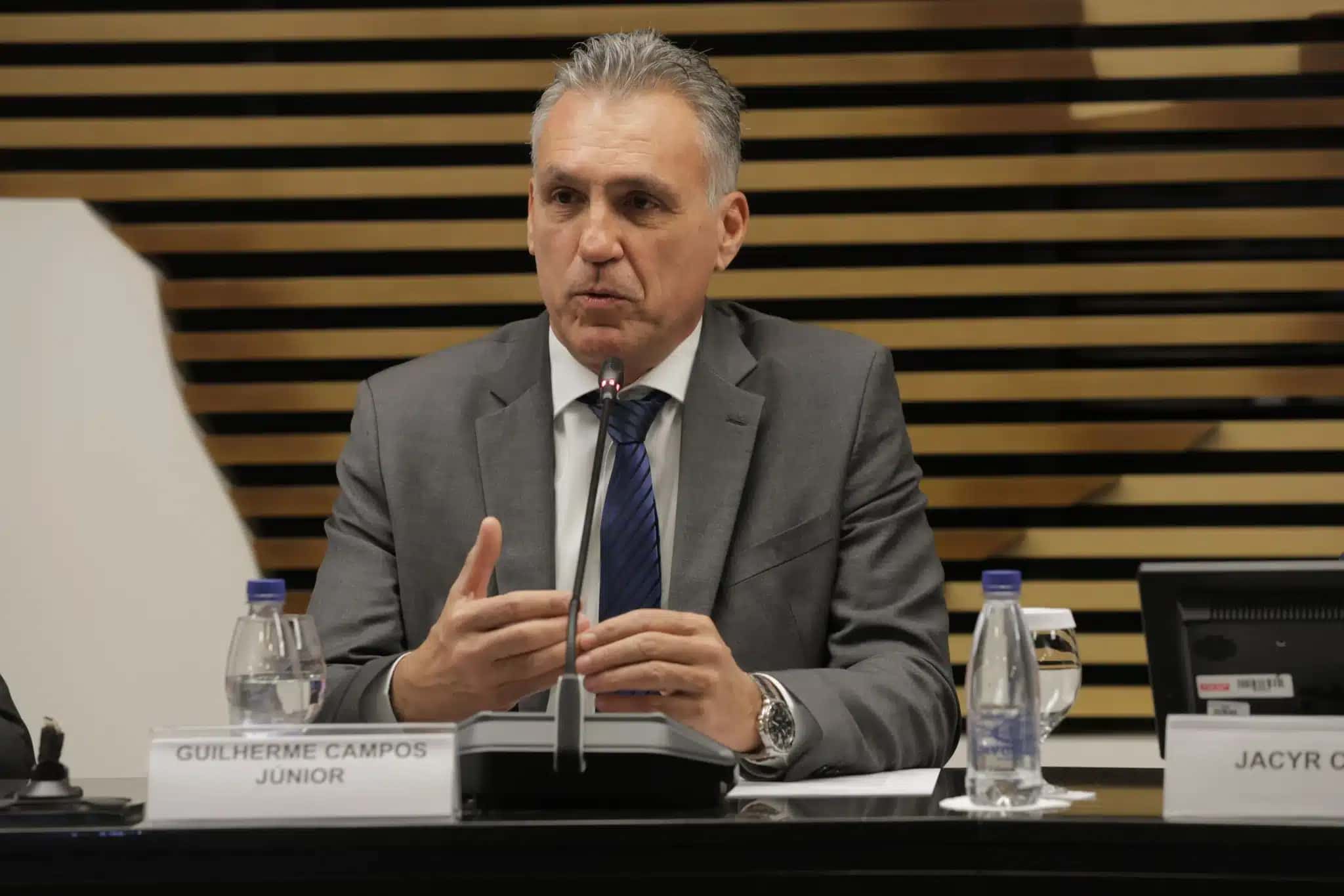 São Paulo-SP, 28 de Julho de 2025 – Reunião do Cosag , com a presença do Guilherme Campos Júnior, Secretário de Política Agrícola do Ministério da Agricultura e Pecuária.