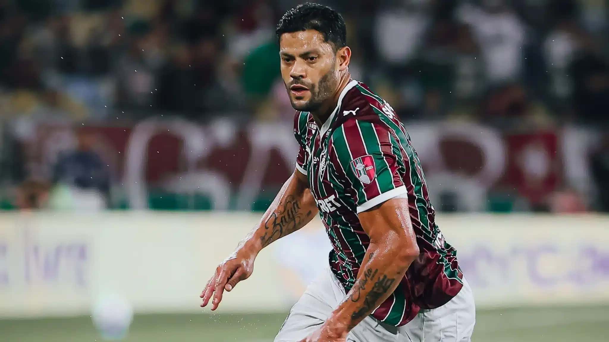 Rio de Janeiro, Brasil – 11/08/2026 – Estádio Maracanã. Fluminense enfrenta o Independiente Rivadavia esta noite no Maracanã pela partida de ida das oitavas de finais da Libertadores 2026. FOTO: LUCAS MERÇON / FLUMINENSE F.C. IMPORTANTE: Imagem destinada a uso institucional e divulgação, seu uso comercial está vetado incondicionalmente por seu autor e o Fluminense Football Club.É obrigatório mencionar o nome do autor ou usar a imagem. . IMPORTANT: Image intended for institutional use and distribution. Commercial use is prohibited unconditionally by its author and Fluminense Football Club. It is mandatory to mention the name of the author or use the image. . IMPORTANTE: Imágen para uso solamente institucional y distribuición. El uso comercial es prohibido por su autor y por el Fluminense FootballClub. És mandatório mencionar el nombre del autor ao usar el imágen.