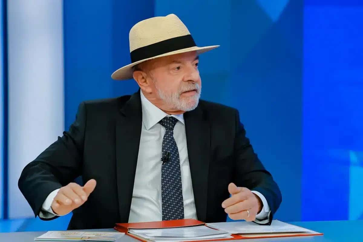 O presidente Lula (PT). Foto: Divulgação/Ricardo Stuckert
