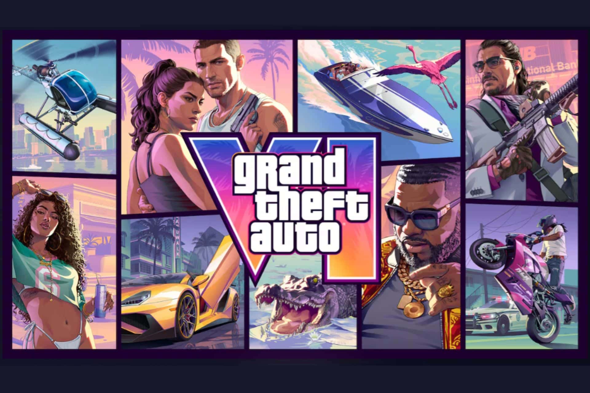 Divulgação | A promessa de acesso antecipado ou conteúdo exclusivo, especialmente para títulos tão aguardados como o GTA 6, deve ser sempre vista com desconfiança