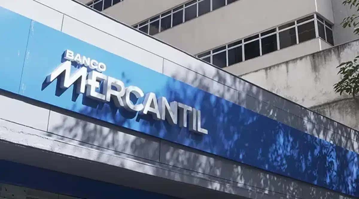 Fachada Banco Mercantil