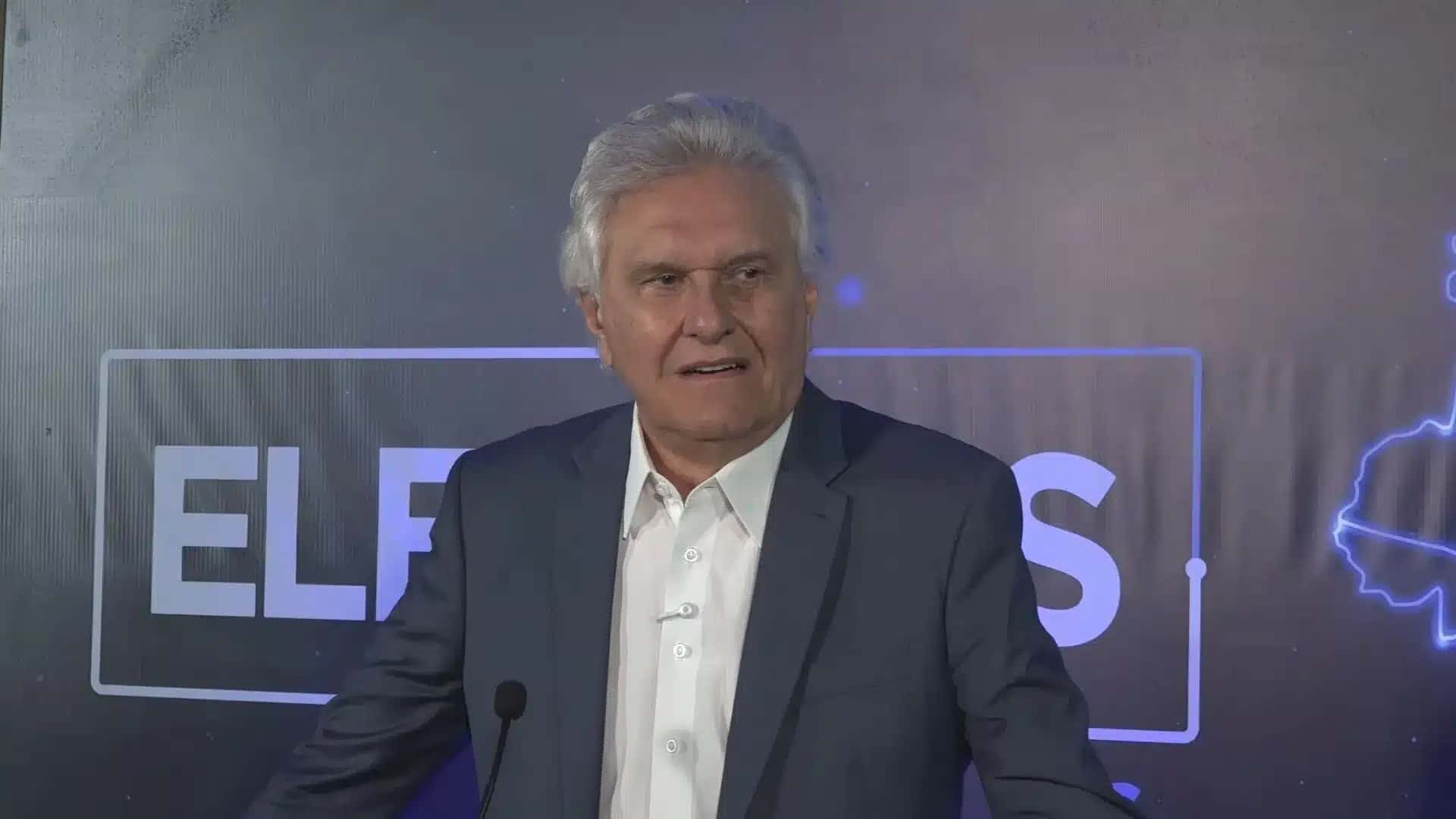 Ronaldo Caiado (PSD), candidato à Presidência da República