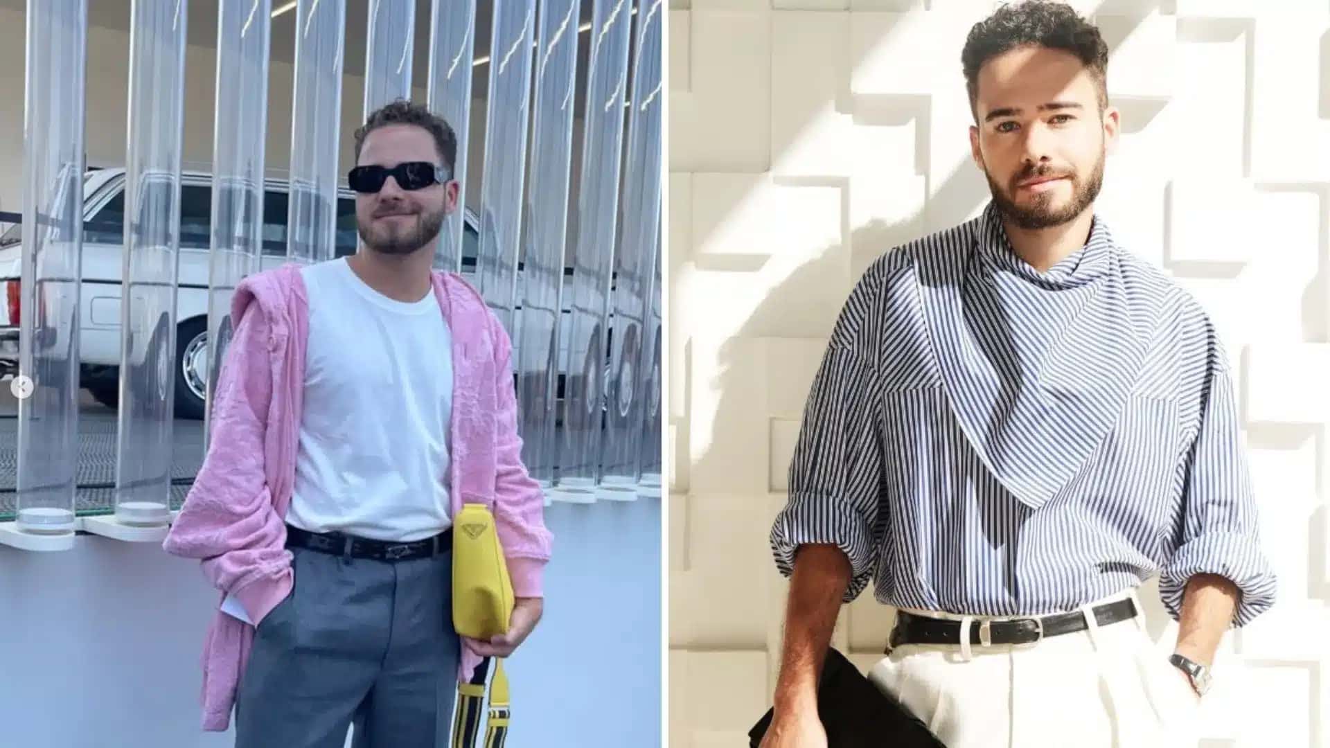 Victor Oliveira acumula mais de 350 mil seguidores em apenas uma rede social e é conhecido por produzir conteúdos de humor, cultura e do dia a dia
