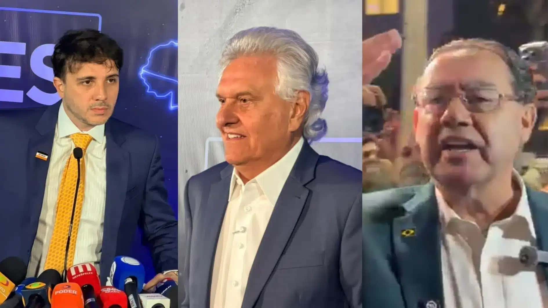 Candidatos chegam a debate presidencial neste domingo (23); Augusto Cury fez live em porta de emissora e anunciou desistência, mas voltou atrás