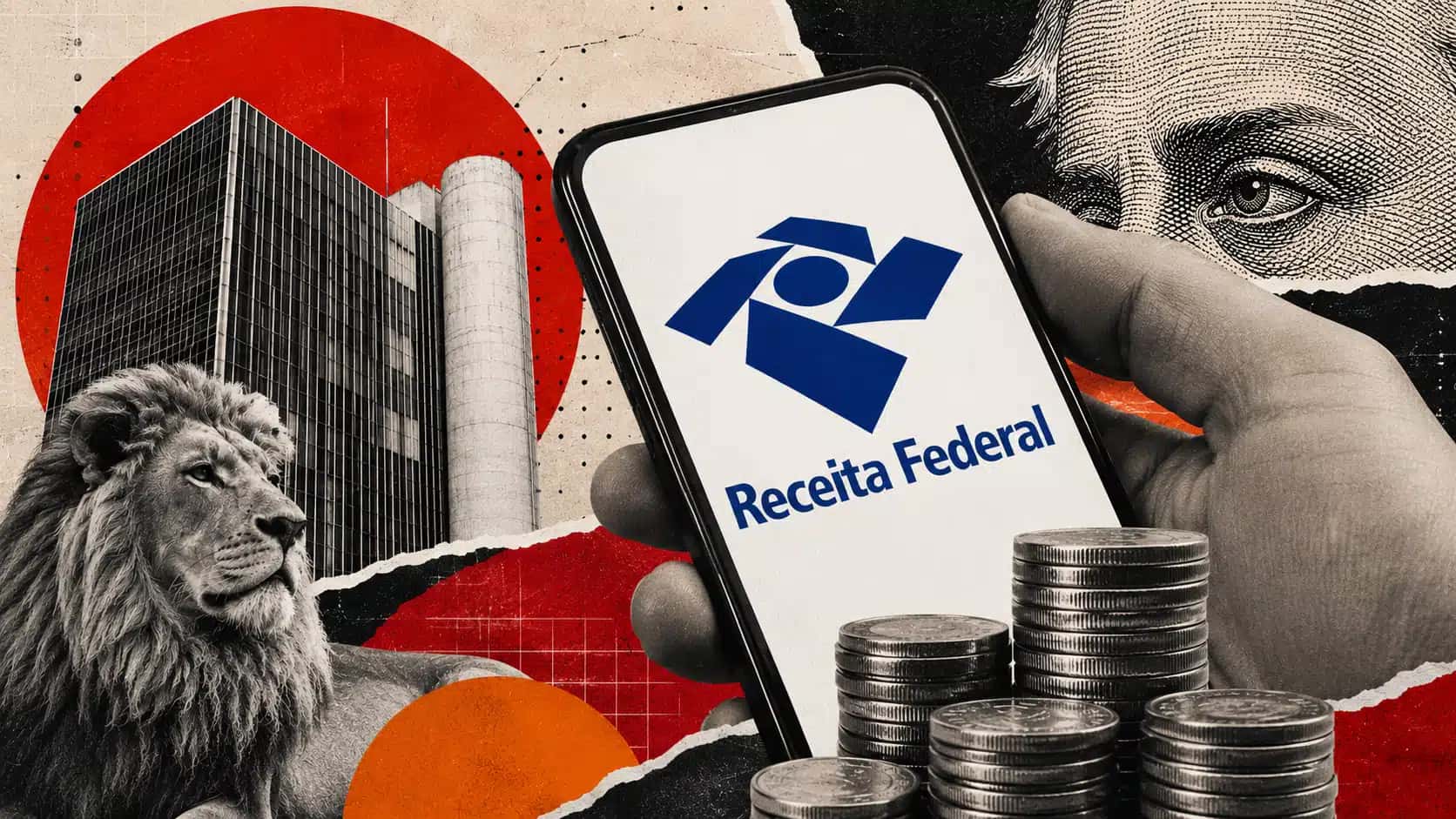 RECEITA FEDERAL, IMPOSTO DE RENDA, IR