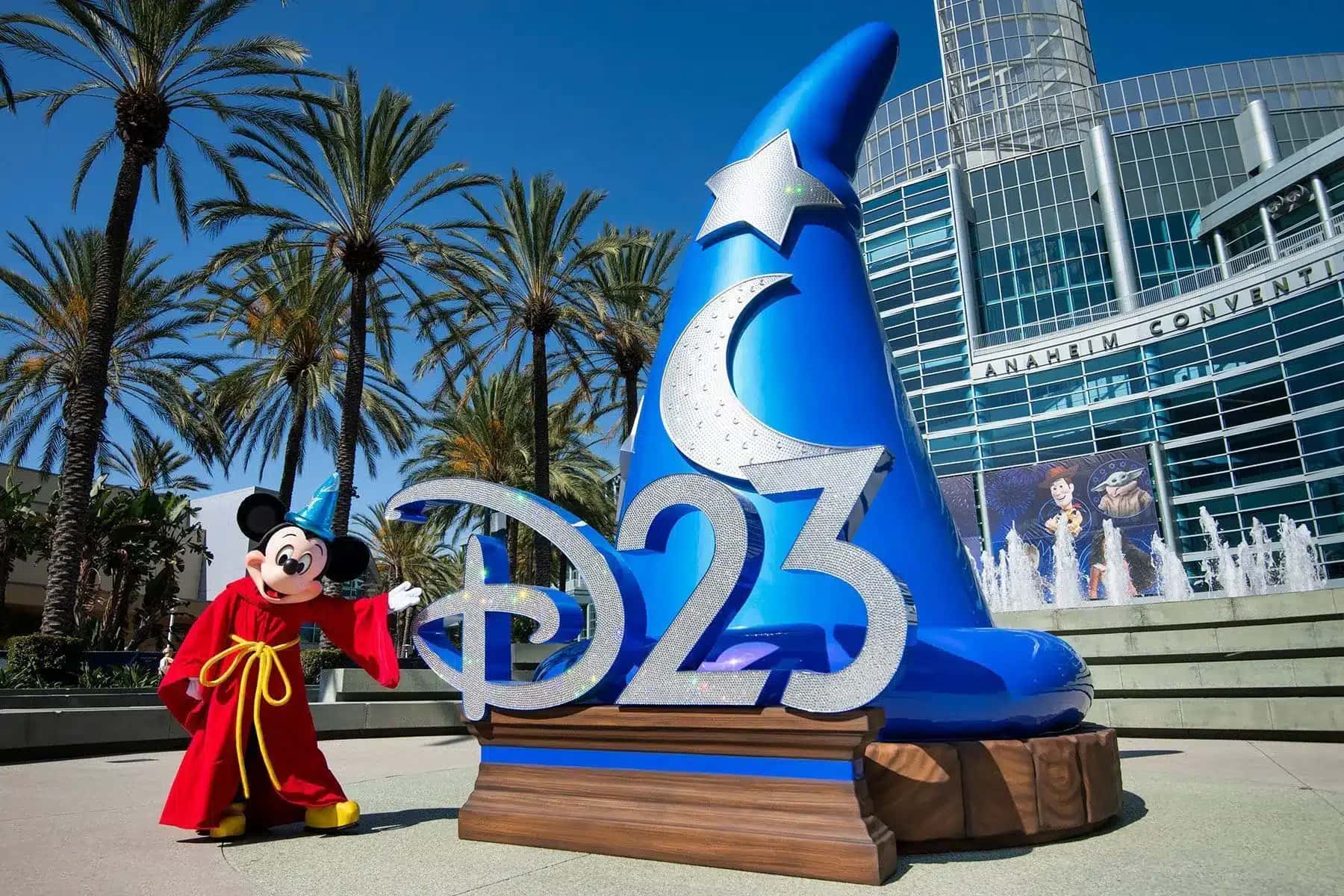D23, evento promovido pela Disney