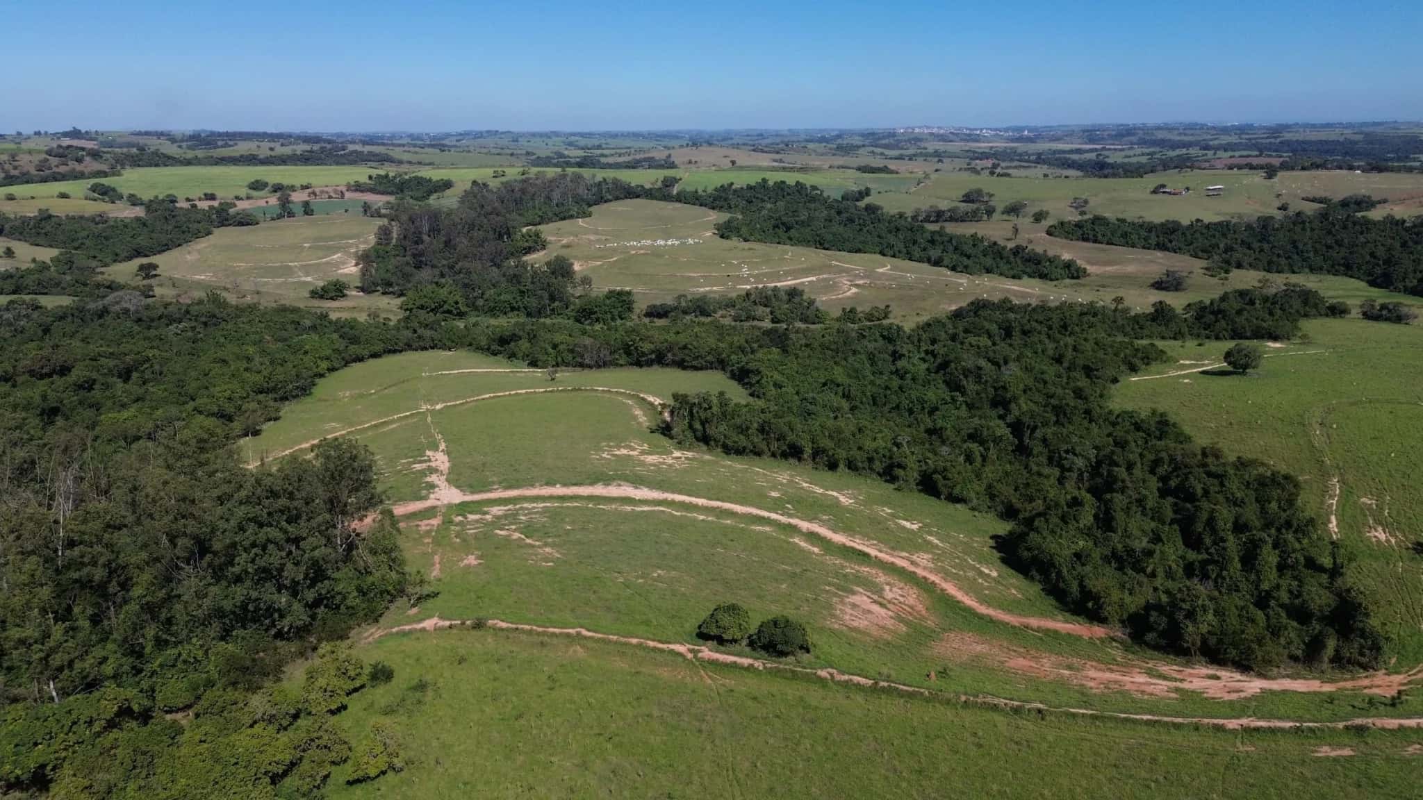 Fazenda experimental do Estado de São Paulo