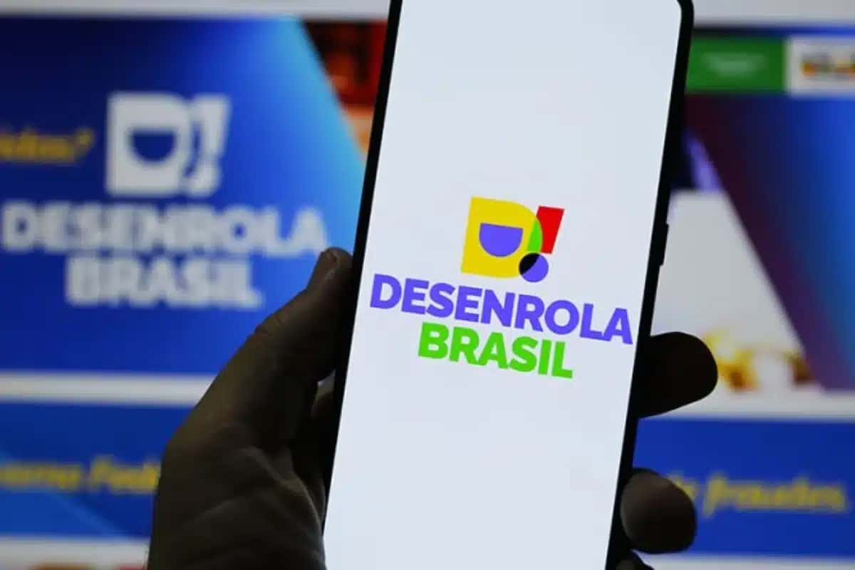 Desenrola Brasil é um programa que ajuda brasileiros com dívidas. (Imagem: Divulgação).