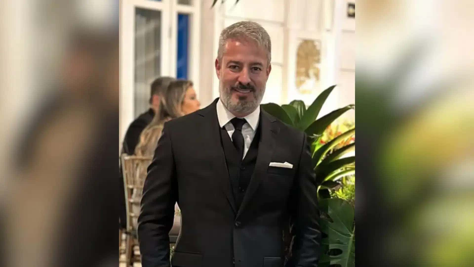 Médico e cirurgião plástico Renato Tatagiba