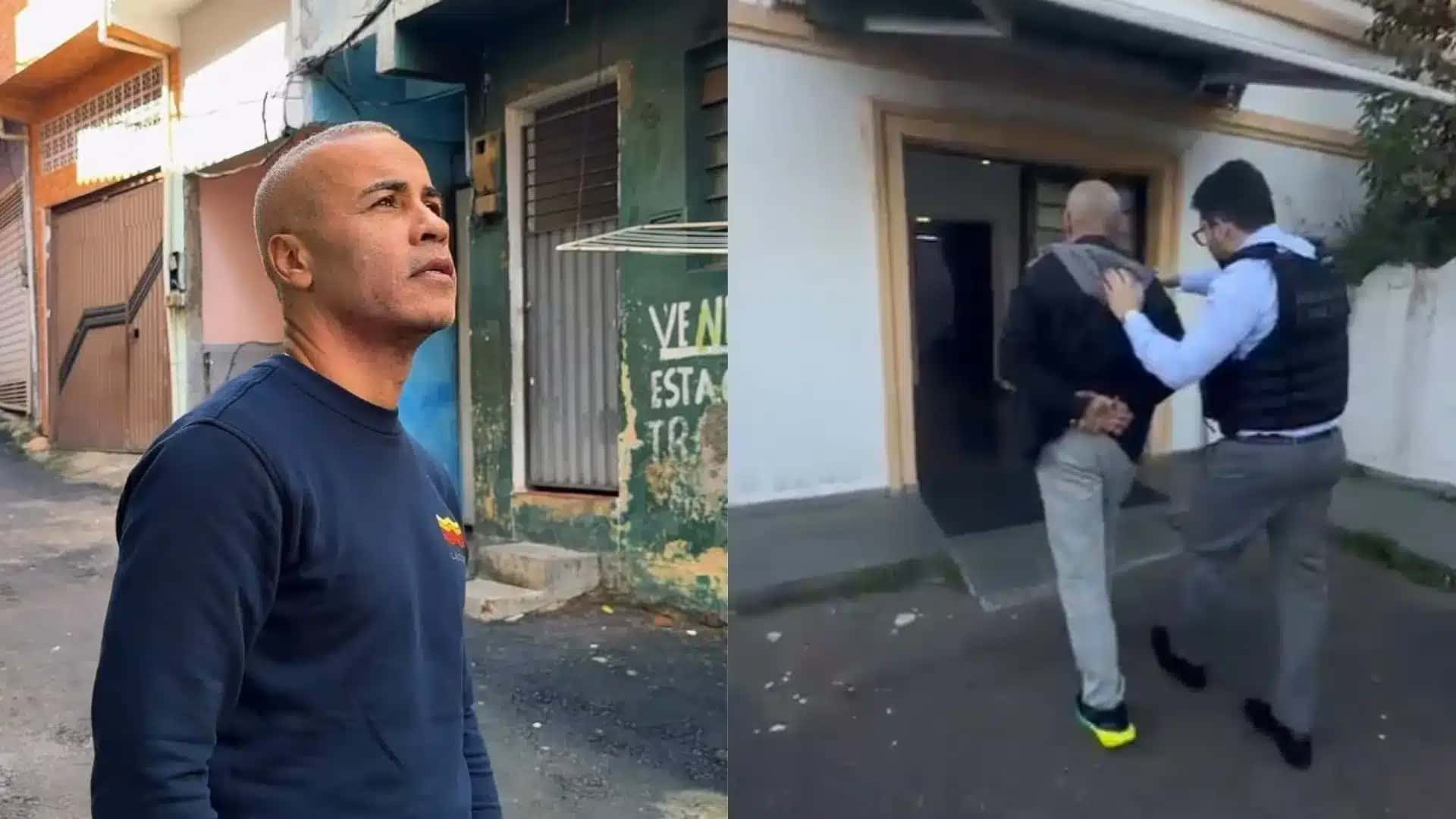 Emerson Dias da Rocha (Podemos), foi preso em uma operação do Ministério Público de São Paulo por suposta ligação com o PCC