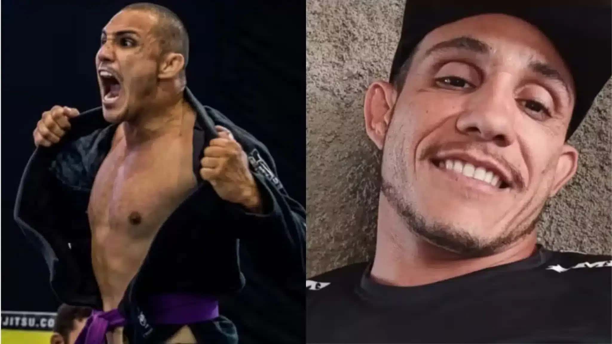 Diego Henrique Feltrán, tetracampeão mundial de jiu-jitsu