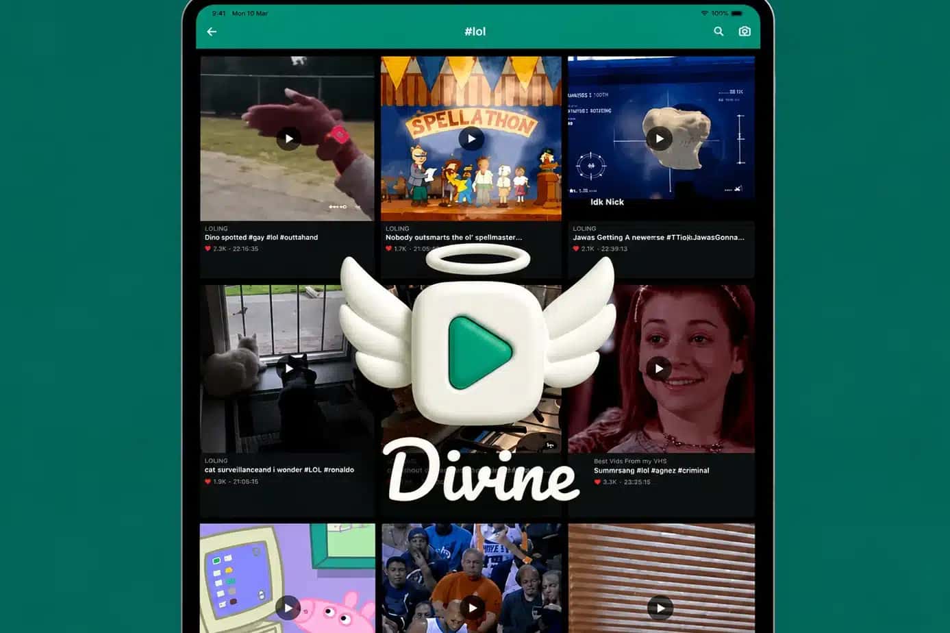 Divine app