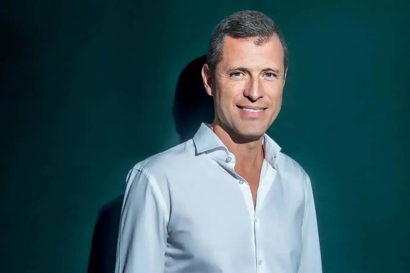 Ricardo Faria, fundador e chairman da Global Eggs