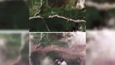 Nepal enfrenta enchentes severas após avalanche de gelo desencadeada por terremoto