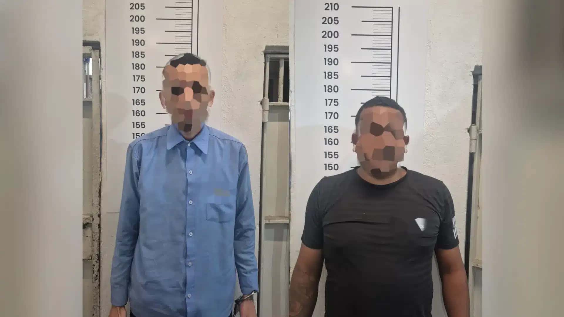 Suspeitos realizavam cobrança indevida