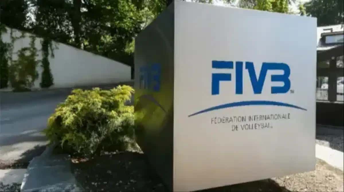 Federação Internacional de Vôlei (FIVB)