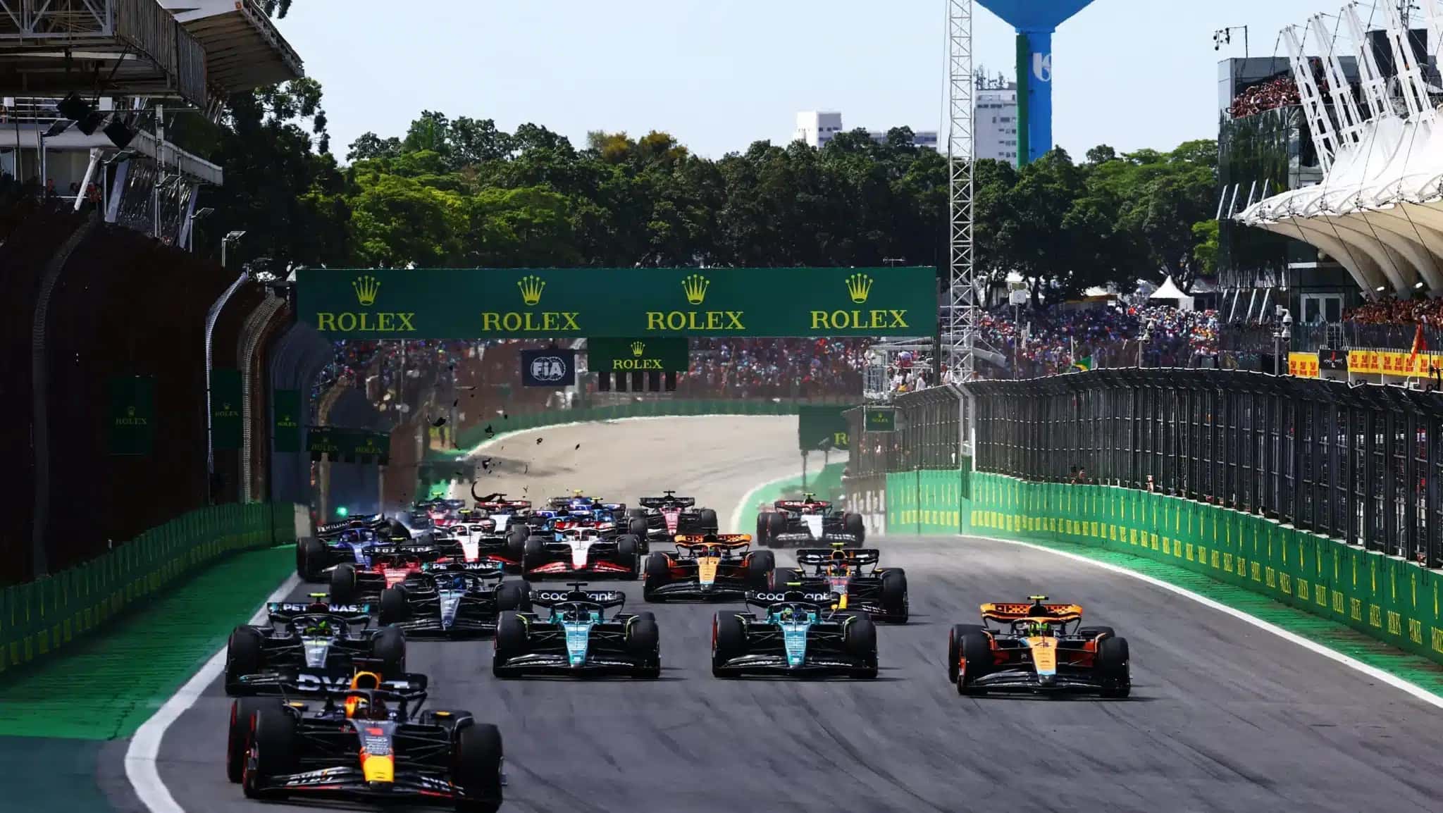 GP de São Paulo não terá corrida sprint em 2026