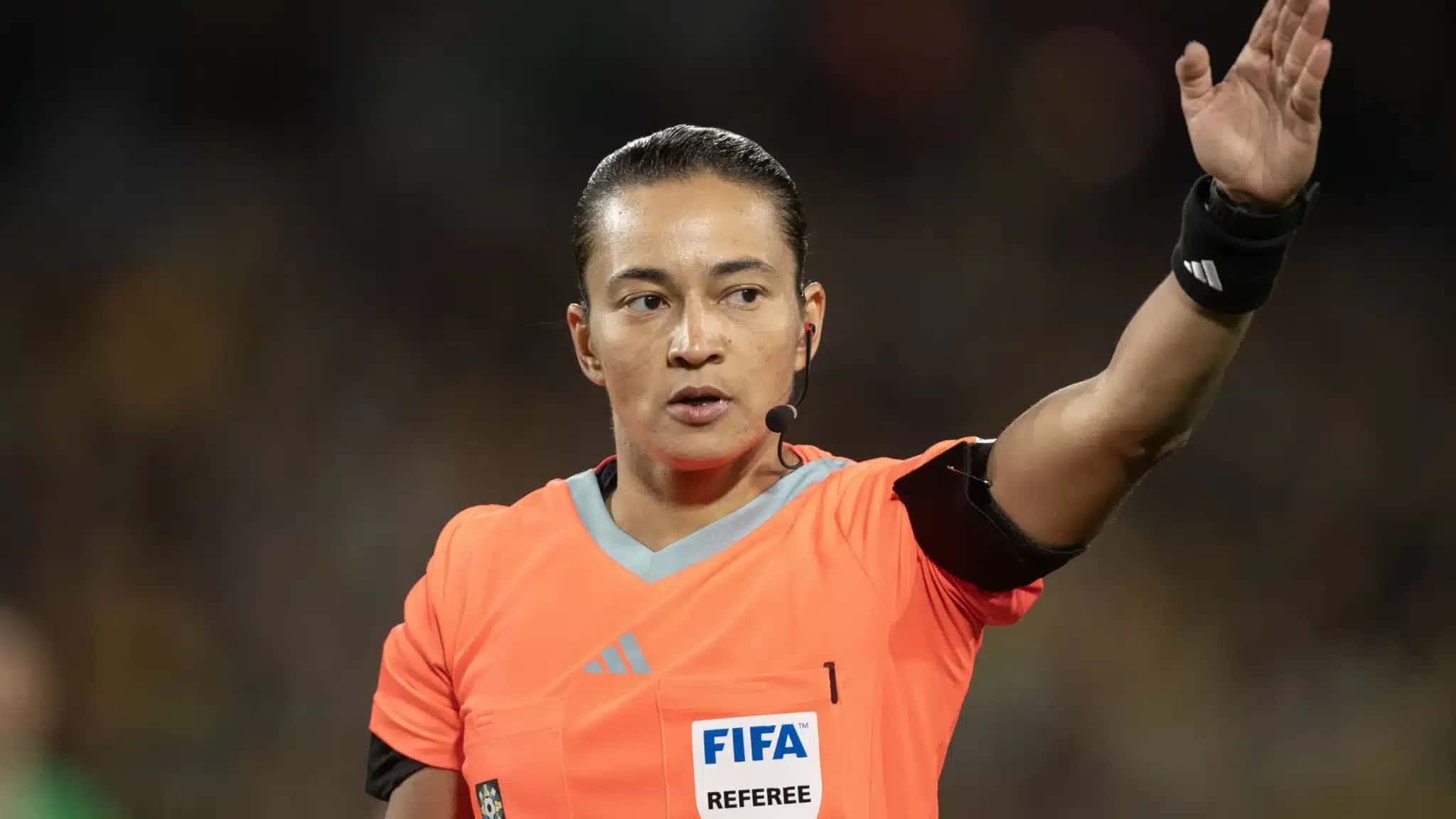 Edina Alves Batista irá apitar o duelo entre Inter e Remo