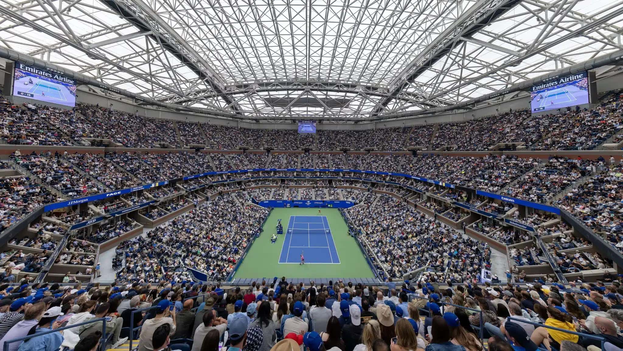 US Open terá premiação recorde neste ano de 2026