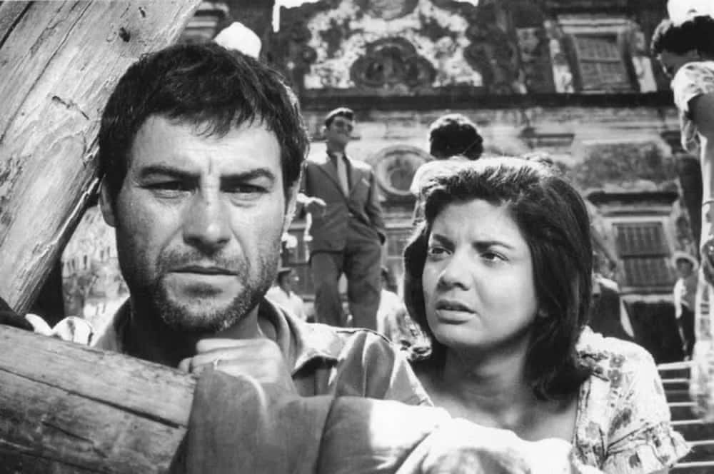 Glória Menezes em “O Pagador de Promessas”