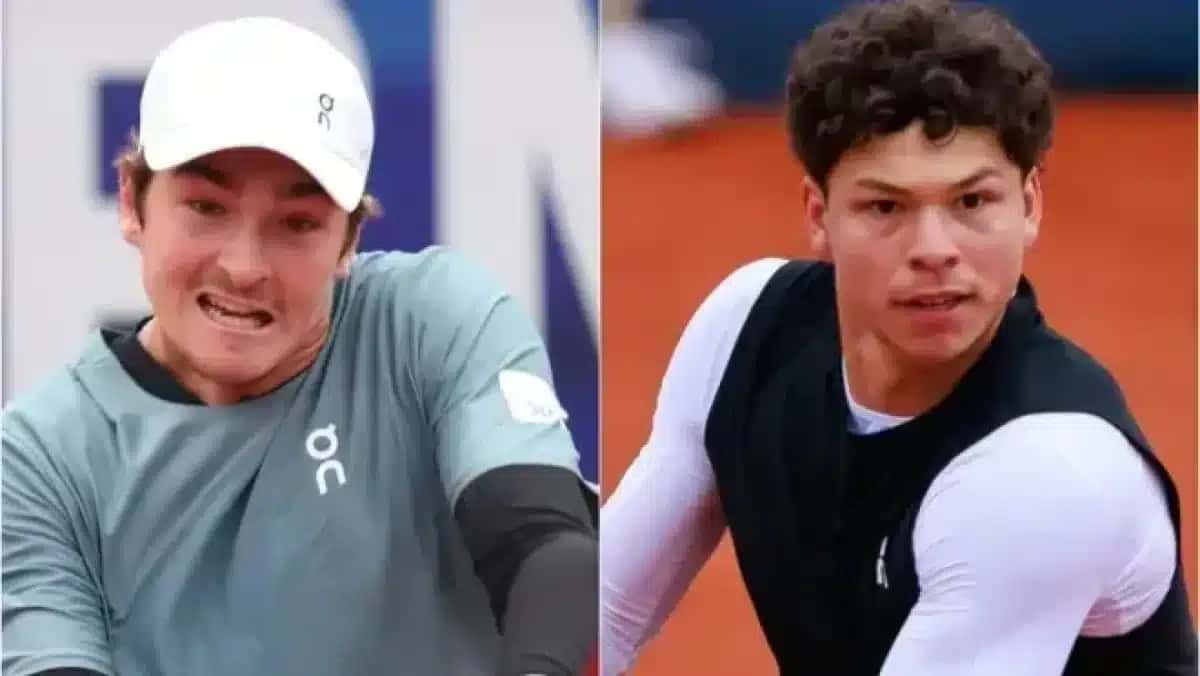 João Fonseca e Ben Shelton se enfrentam pelas oitavas do Masters 1000 do Canadá