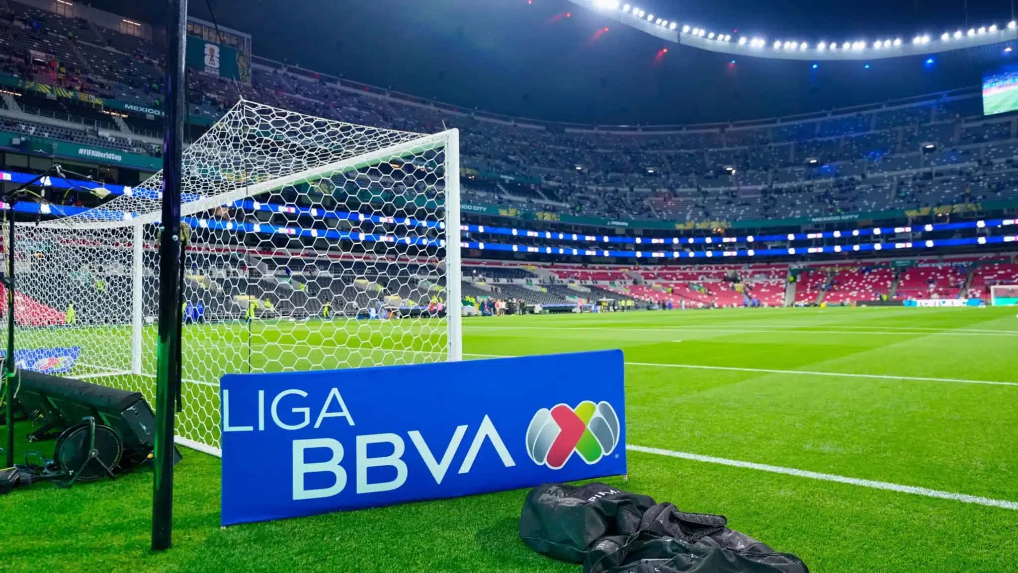 Liga mexicana sofre onda de protestos