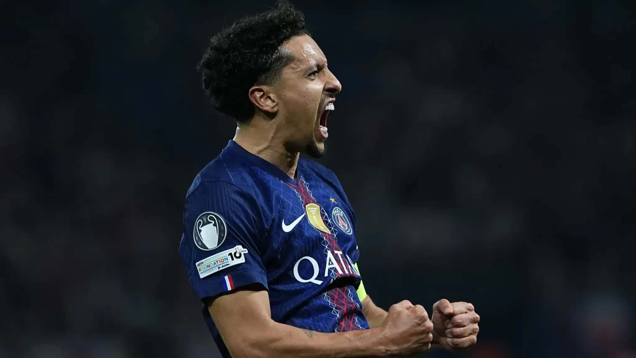 PSG, de Marquinhos, busca erguer mais um troféu