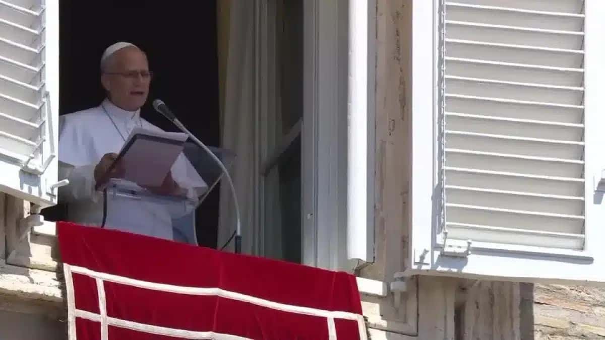 Papa Leão XIV apela à Rússia e à Ucrânia para que cessem os ataques contra civis