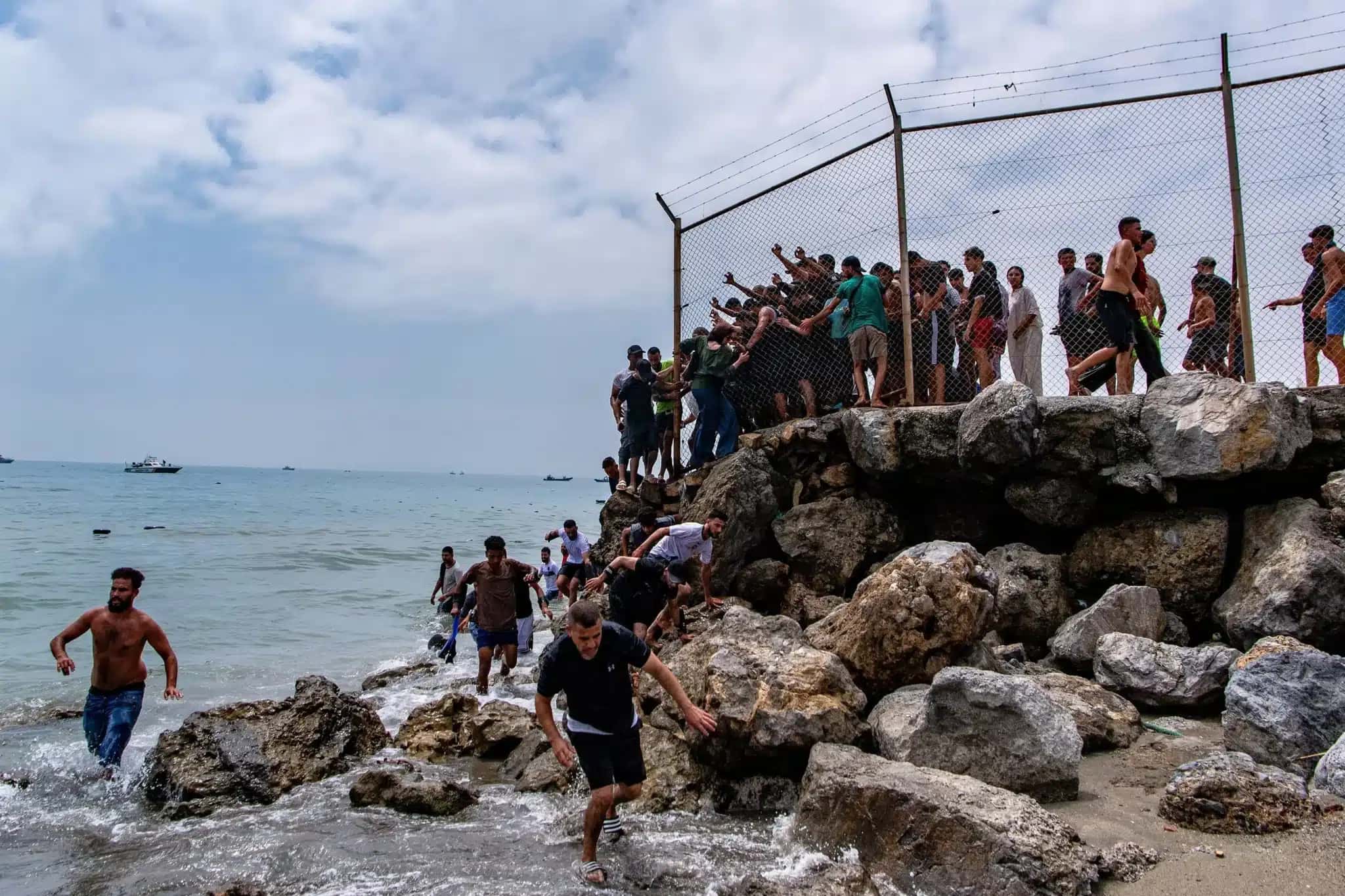 Primeiro-ministro espanhol criticou resposta da União Europeia à migração em Ceuta
