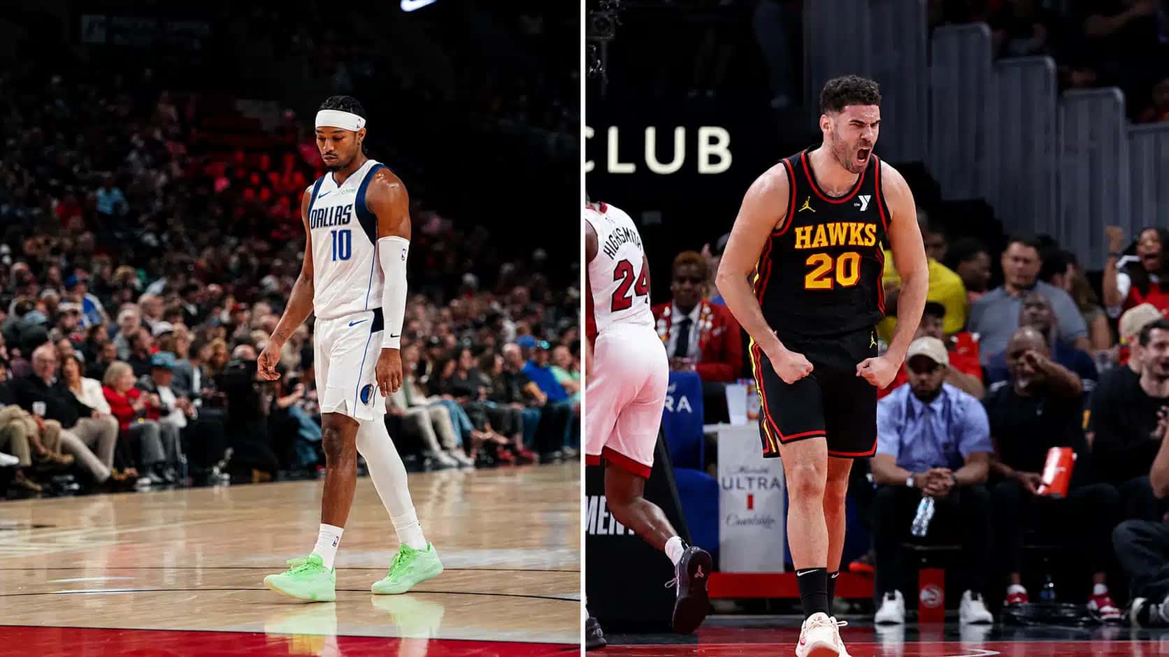 Brandon Williams e Georges Niang reforçam os Warriors