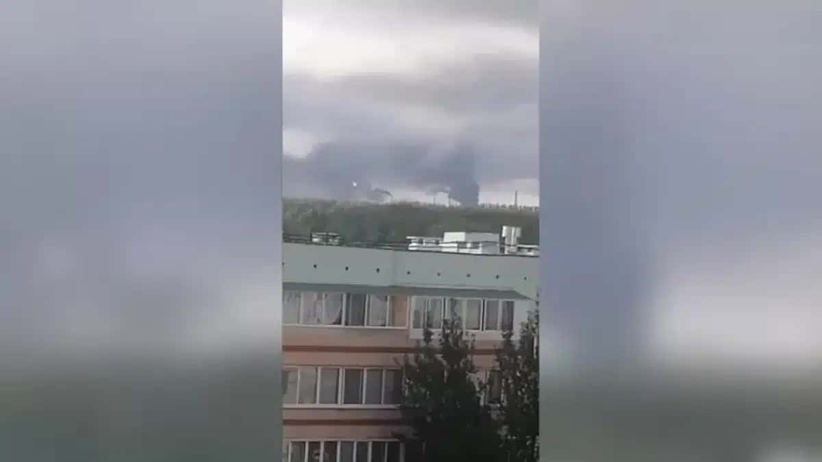 Rússia é alvo de ataque com drones da Ucrânia que deixa 13 mortos