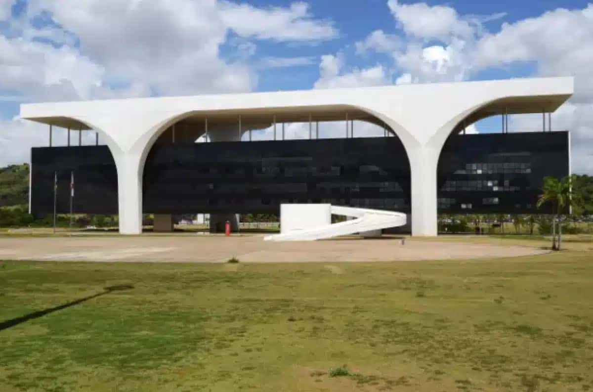 Sede Governo de Minas