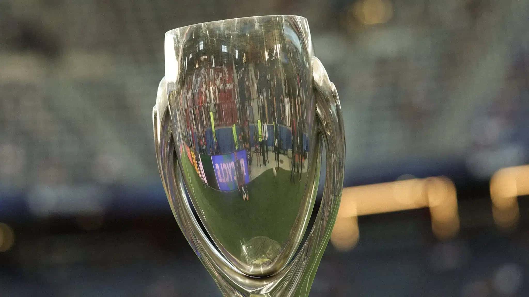 Troféu da Supercopa da Uefa