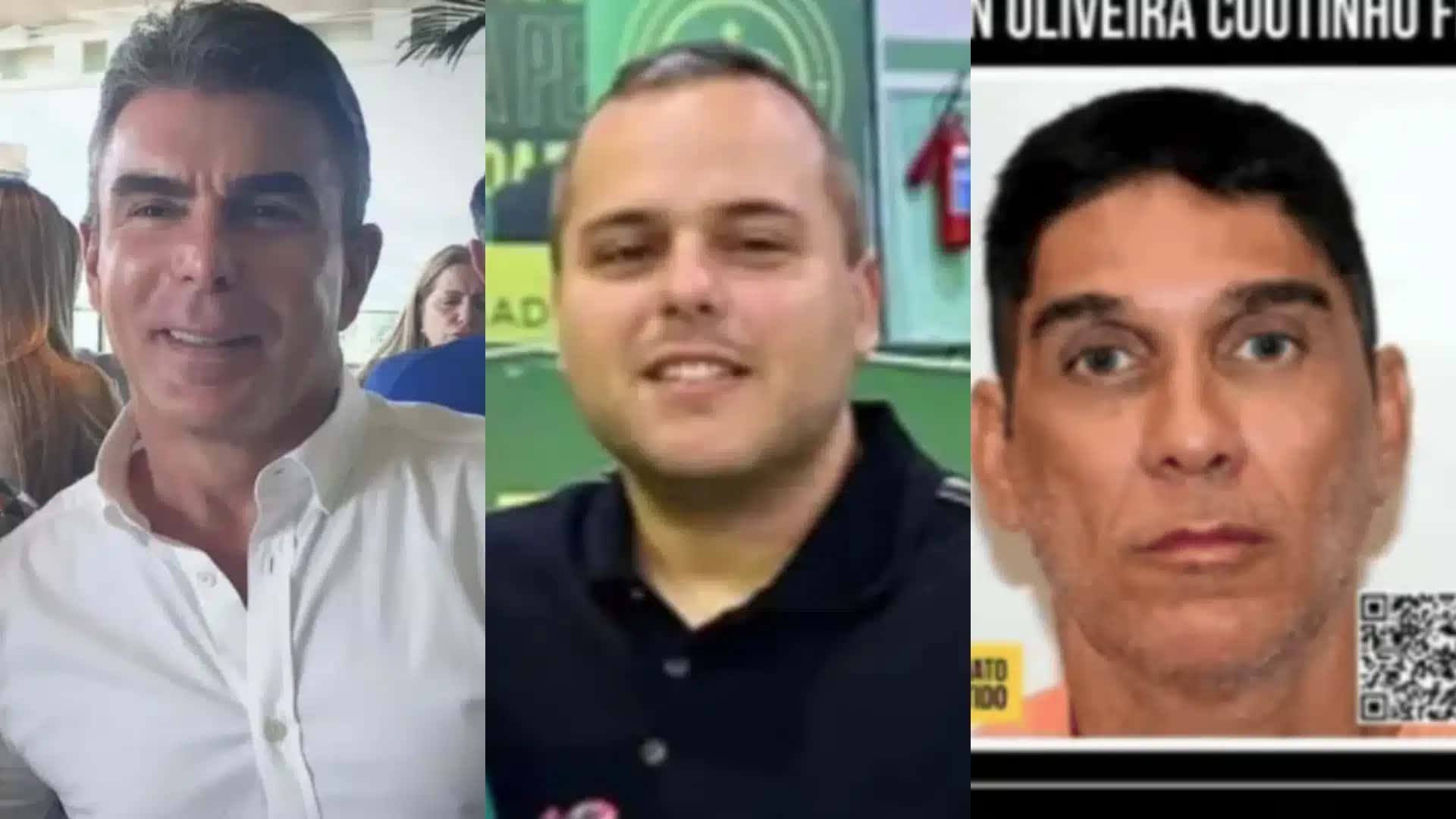 Investigações apontam indícios de que Vinicius Drumond, filho do bicheiro Luizinho Drumond, formou, ao lado de Rogério de Andrade e de Adilsinho, o que seria a “nova ordem dos bicheiros”