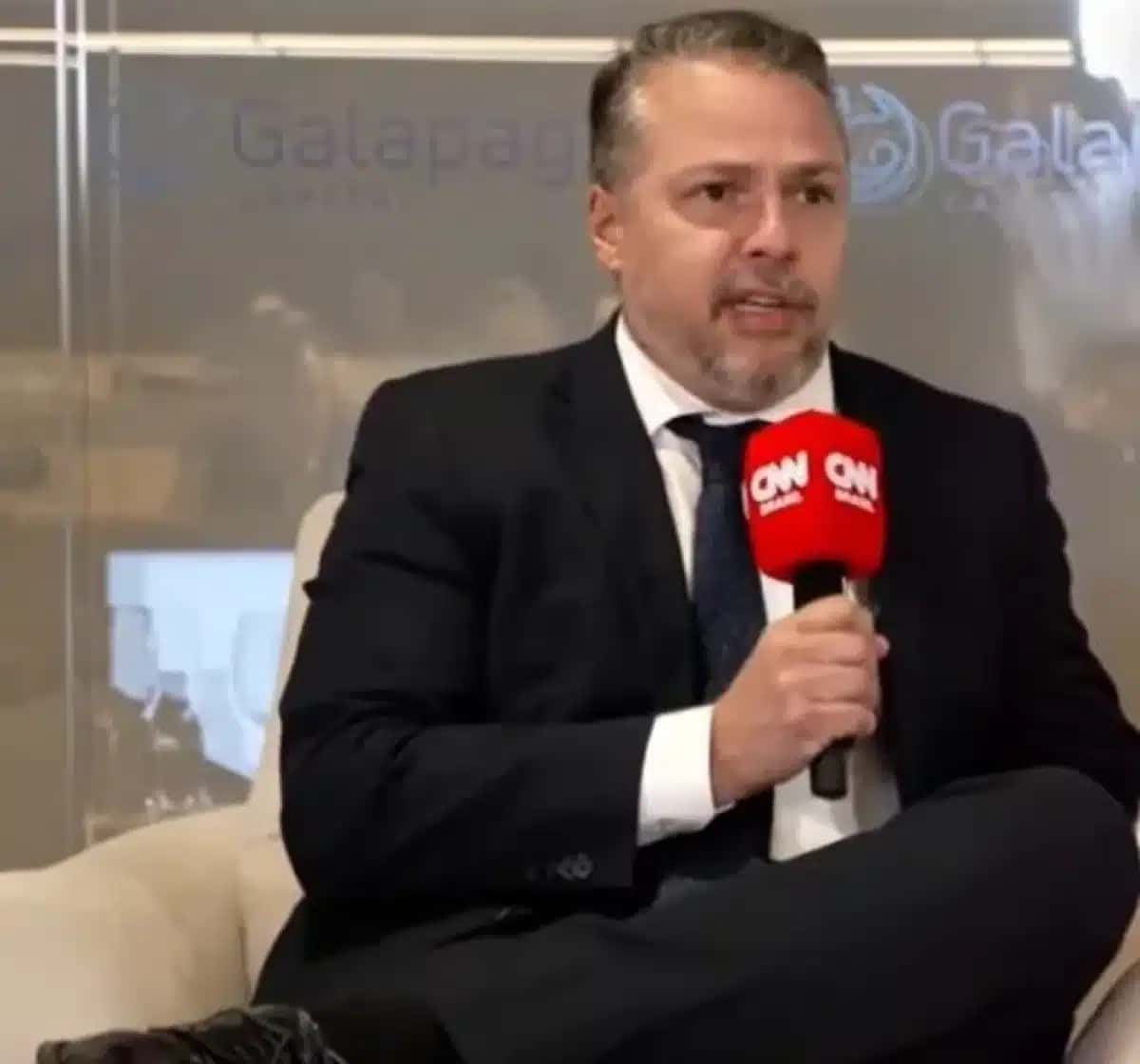 Analista Caio Junqueira