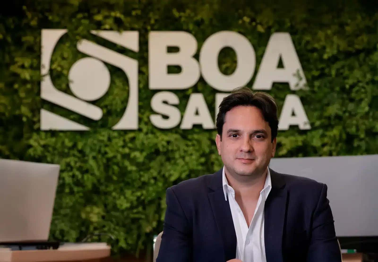 CEO da Boa Safra, Marino Colpo.