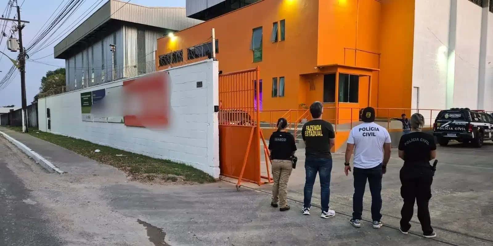 Operação Labirinto Fiscal