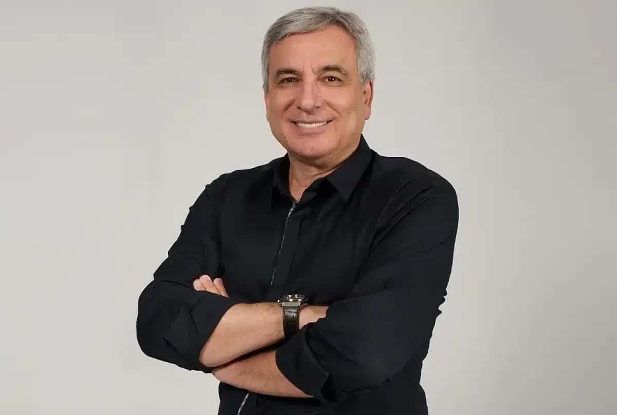 Sérgio Janikian, CEO do Master