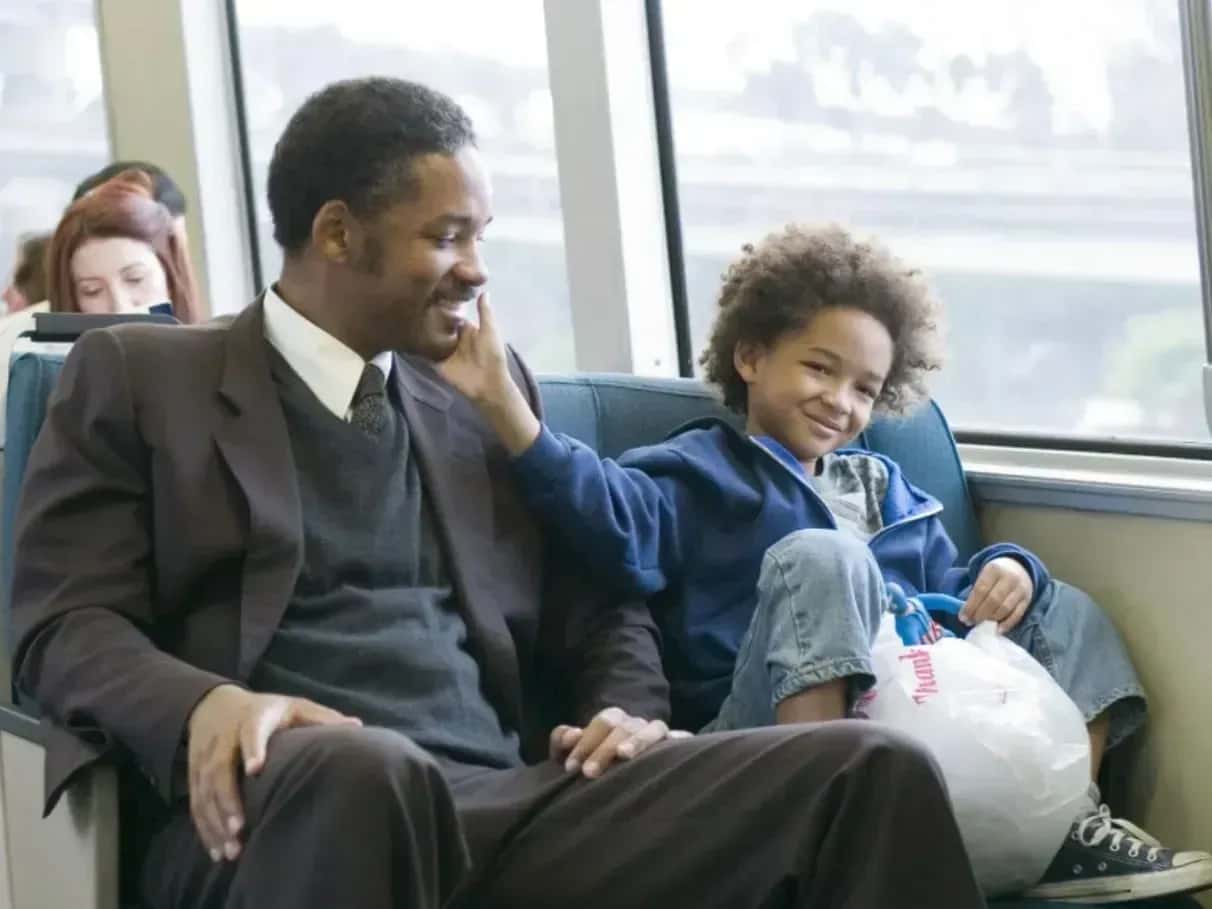 Filme “À Procura da Felicidade”