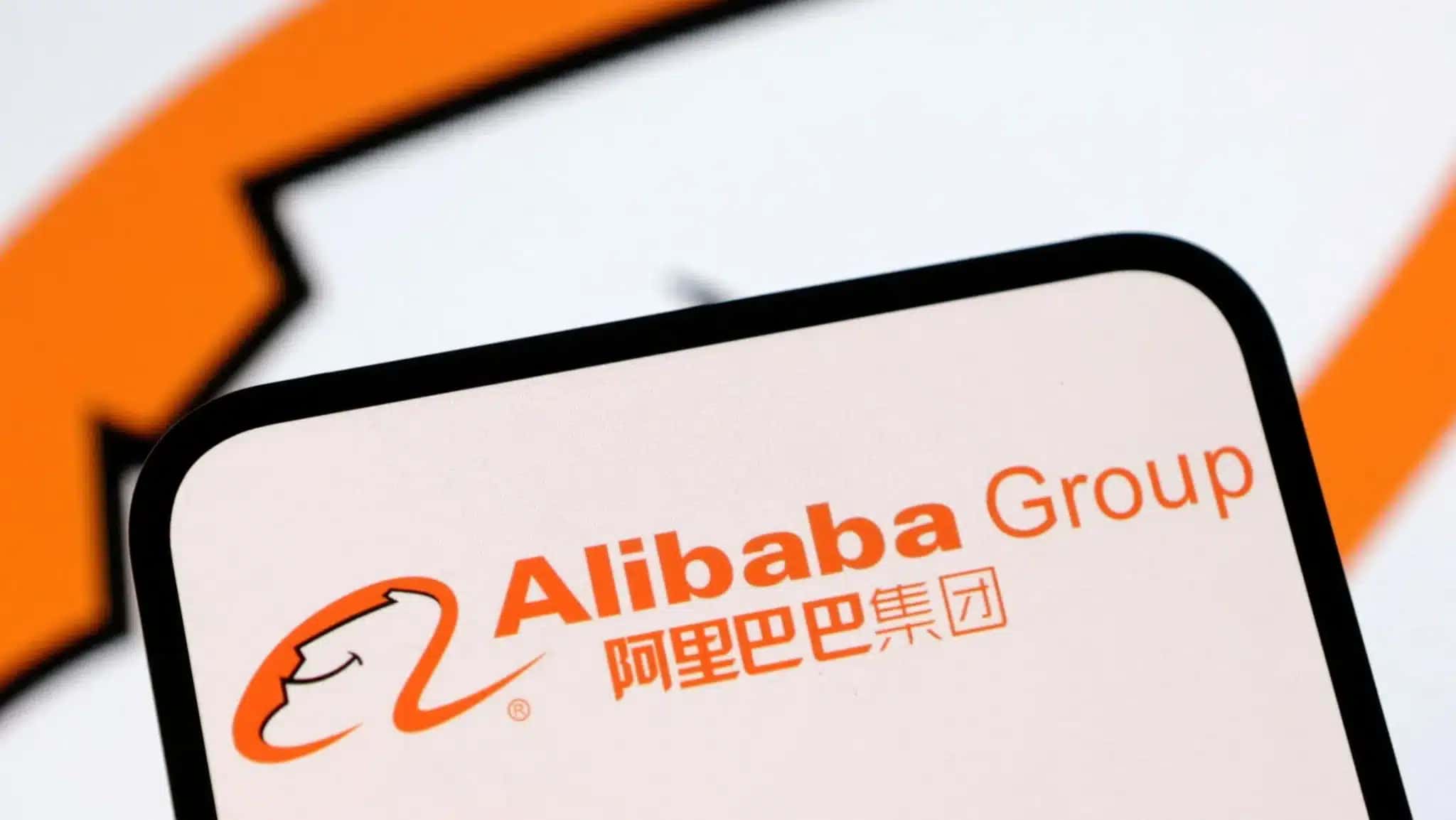 Logotipo do Grupo Alibaba