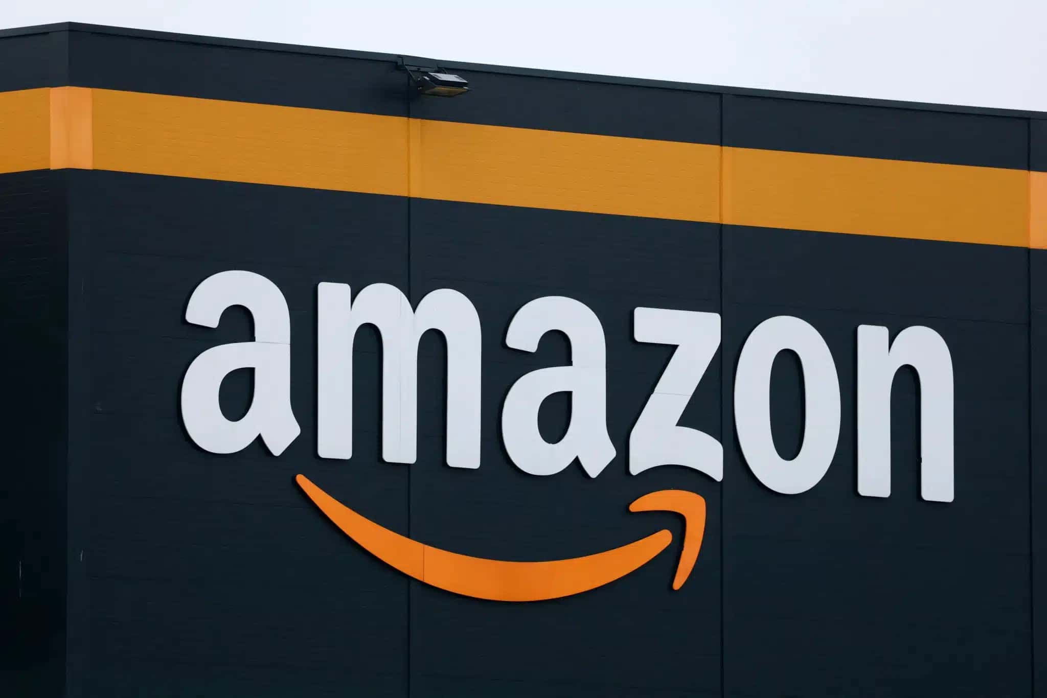 Logo da Amazon
