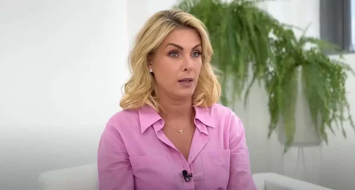 Ana Hickmann fala sobre críticas alheias nas redes sociais