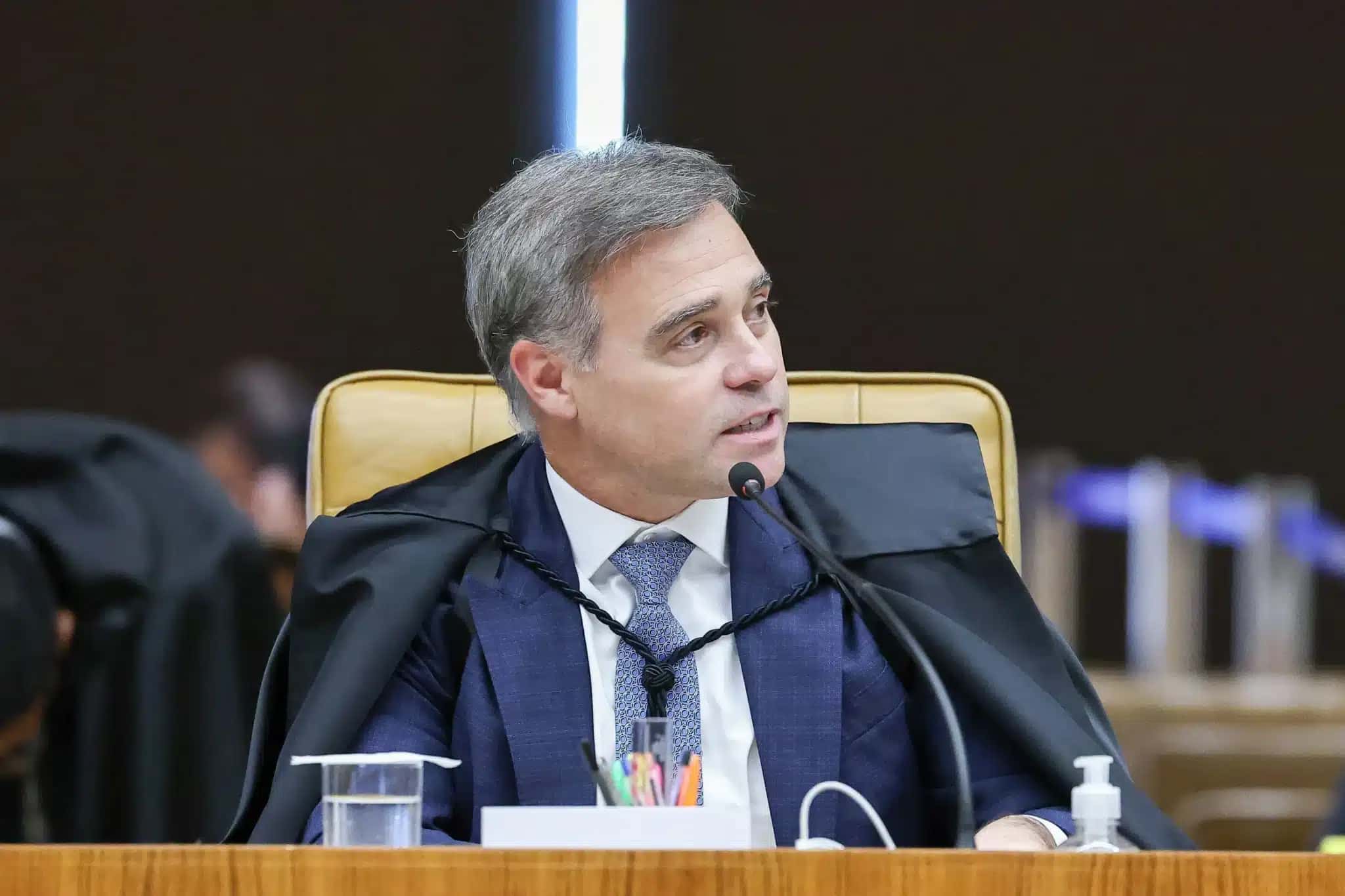 Sessão plenária do STF